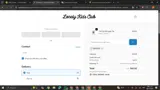 Lonely Kids Club coupon verification screenshot
