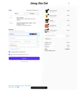 Lonely Kids Club coupon verification screenshot