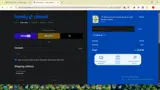 FREESHIP coupon verification screenshot