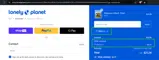 EMAIL15 coupon verification screenshot