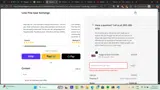 Lone Pine Gear Exchange coupon verification screenshot