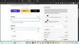 Lone Pine Gear Exchange coupon verification screenshot