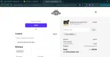 WELCOME10 coupon verification screenshot