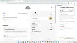 WELCOME15 coupon verification screenshot
