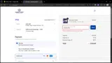 STOCKUP20 coupon verification screenshot