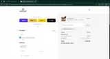 ADAPTANCESTRALLY coupon verification screenshot