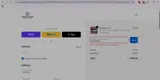 BUILD2026 coupon verification screenshot