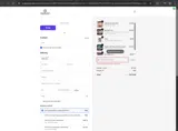 BUILD2026 coupon verification screenshot
