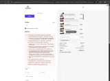 ADAPTOGENBOSS coupon verification screenshot