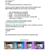 BF25 coupon verification screenshot