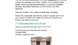 FULLYFED coupon verification screenshot