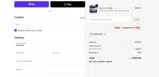 STOCKUP20 coupon verification screenshot