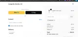 EARTHDAY coupon verification screenshot