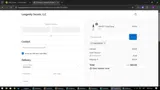 SAVE10NOW coupon verification screenshot