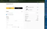 JULY10 coupon verification screenshot