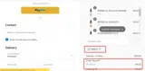 TAKE10 coupon verification screenshot