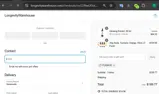 FLASH15 coupon verification screenshot