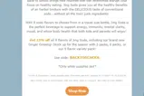 BACKTOSCHOOL coupon verification screenshot