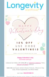 VALENTINE15 coupon verification screenshot