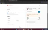 Float40 coupon verification screenshot