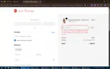 mdw30 coupon verification screenshot