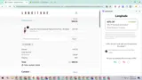 Flash40 coupon verification screenshot