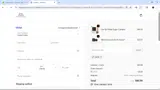 LIVER coupon verification screenshot