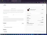 LIVER coupon verification screenshot