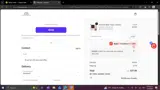 SALE20 coupon verification screenshot