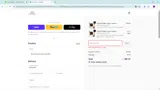 black20 coupon verification screenshot