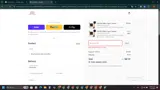 black20 coupon verification screenshot