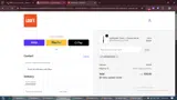 Vertsmoke20 coupon verification screenshot