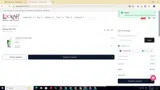 Lookah coupon verification screenshot