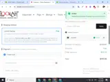 Lookah coupon verification screenshot