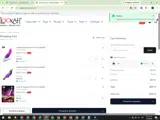 Lookah coupon verification screenshot