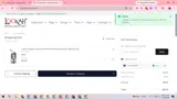 Lookah coupon verification screenshot