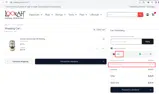 Lookah coupon verification screenshot