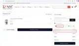 Lookah coupon verification screenshot