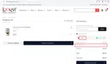 Lookah coupon verification screenshot