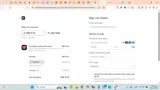 LookAway coupon verification screenshot
