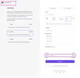 LookAway coupon verification screenshot