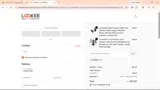 DIEGO coupon verification screenshot