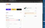 Safest coupon verification screenshot