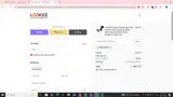WELCOME10 coupon verification screenshot