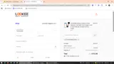 COUPONSACCEPT coupon verification screenshot