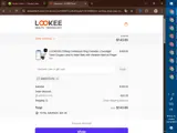 MISSYOU15 coupon verification screenshot