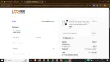 MISSYOU15 coupon verification screenshot