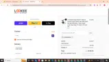 LOOKEESAVE coupon verification screenshot