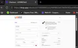 LOOKEEOFF coupon verification screenshot