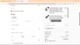 LOOKEELOVE coupon verification screenshot